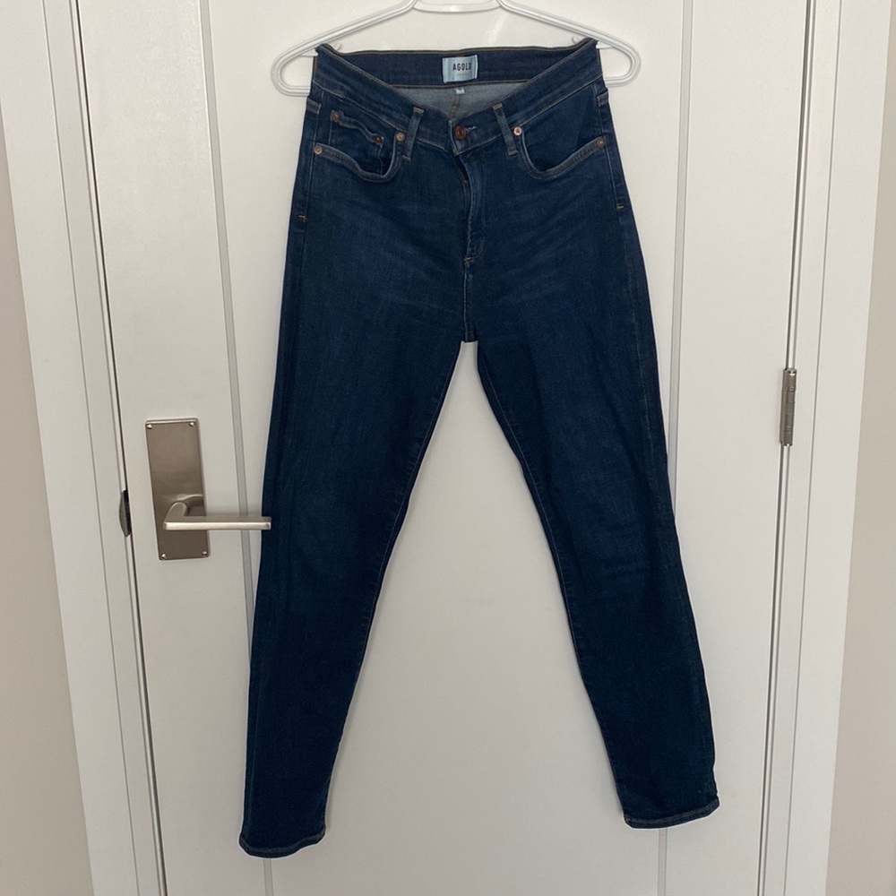 Agolde ‘Sophie’ Jeans